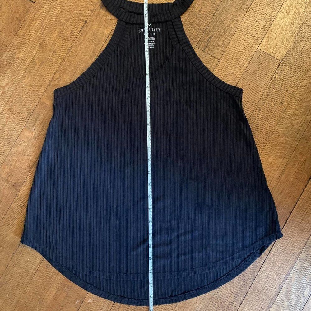 Cutout Style Halter - Picture 6 of 6